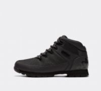 Timberland Euro Sprint Fabric Boot - Black - Size 7