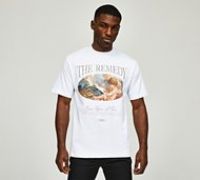 RMDY Art of Angel T-Shirt - White - Size M