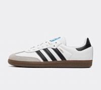 adidas Originals Samba OG Trainer - White - Size 7