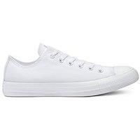 Converse Chuck Taylor All Star Canvas Ox Plimsolls - White