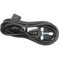 Power Cord (UK), Compatible with X8 Pro SES and X10 Pro Omni