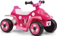 Huffy Disney Minnie Ride On Toy Quad