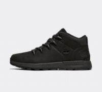 Timberland Euro Sprint Trekker Boot - Black - Size 7