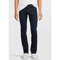 Boss Delaware Slim Fit Jeans - Navy