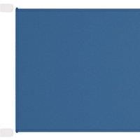 Vertical Awning Blue 140x1000 cm Oxford Fabric