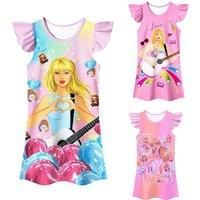 Taylor Swift Inspired Girl'S Nightgown - 7 Sizes, 3 Designs