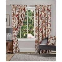 Kensington Lined Pleated Curtains