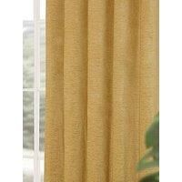 Very Home Canterbury Chenille Lined Eyelet Curtains