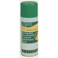 Quest Awning Rail Zip Lubricant, Green