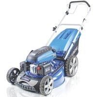 Electric or Petrol Lawnmower 32cm-53cm Cut - Push OR Self Propelled Lawn Mower