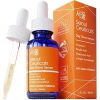 Seoulceuticals Korean Skincare Serum - Vitamin C & Hyaluronic Acid