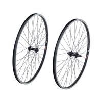 Bontrager AT550 29er Clincher QR Rim Brake MTB Wheel 36H Black