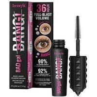 Benefit Bad Gal BANG! Bigger, Badder Volumising MASCARA 4g BLACK UK