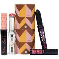 Naughty List Lashes Volumising, Lengthening & Curling Mascara Gift Set