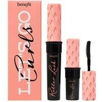 benefit Gifts and Sets Let's Go Curls! Roller Lash Curling and Lifting Mascara Duo Gift Set (Worth GBP42)