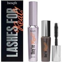 Benefit Lashes For Real 2024 Tar Mascara Booster Set (Worth &Pound;42)