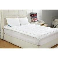 12.5Cm Luxury Goose Feather Mattress Enhancer - 5 Sizes!