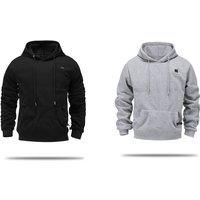 Unisex Usb Heated Hoodie - 8 Sizes & 2 Colours