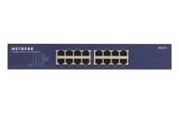 NETGEAR ProSafe JGS516 Gigabit Ethernet Switch 16 x 10/100/1000 - JGS516-200EUS