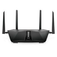 NETGEAR Nighthawk Wi-Fi 6 Router (RAX50) , AX5400 Wireless Speed (up to 5.4 Gbps) , PS5 Gaming Router Compatible , 2,500 sq. ft. Coverage