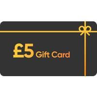 Giftcard for Members (£5) 5.00