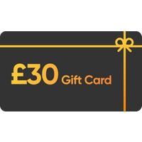 Giftcard for Members (£30) 30