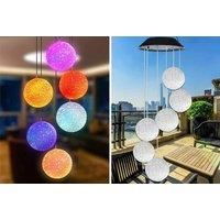 Hanging Wind Chime Light - Colour Changing!