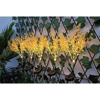 Flower Led Solar Light