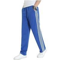 Adidas Inspired Straight Track Pants - 8 Sizes & 4 Colours