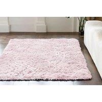 Cuddle Fluffy Anti Slip Shaggy Rugs In 4 Sizes