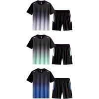 Unisex Gym Workout Clothing Set - 7 Sizes & 4 Colours