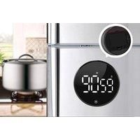 Magnetic Led Digital Kitchen Timer