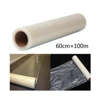 100M Carpet Floor Protector Self Adhesive Clear Roll Protector Cover