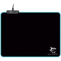 WHITE SHARK Luminous L MP-1862 Gaming Surface - Black