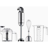 DUALIT 88910 HAND BLENDER SET CHROME