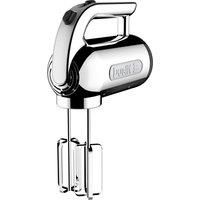 Dualit Chrome Hand Mixer 89300 Silver Colour