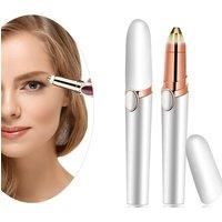 Electric Precision Eyebrow Trimmer - 2 Models & 3 Colours