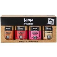 Ninja Woodfire X Angus & Oink BBQ Seasoning Kit - 920g