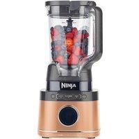 Ninja Deluxe Black & Copper Detect Power Blender & Processor Pro TB401UKDBCP