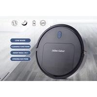 Is25 Low Noise Robot Vacuum - Black Or White