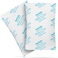 VacYaYa Food Grade Moisture Absorber Silica Gel 20 Gram(50Packs)