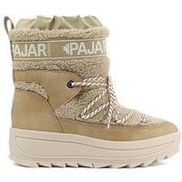 Pajar Galaxy Lama Snow Boots - Beige