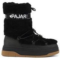 Pajar Janie High Snow Boots - Black