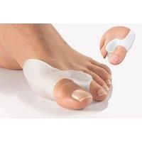 Silicone Bunion Toe Correctors - 1 Pair