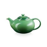 Le Creuset Bamboo Stoneware Classic Teapot