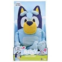 Bluey Bluey'S Talking Bluey Plush