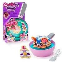 Cookeez Makery Cookeez Makery Pancake Treatz Playset