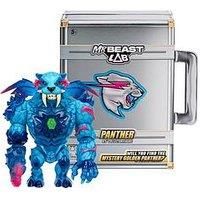 Beast Lab Mrbeast Lab Apex Beast Collector Figure. Apex Beast Panther.