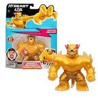 Beast Lab Mrbeast Lab Stretchy Figure By Heroes Of Goo Jit Zu, Squishy Legendary Panther