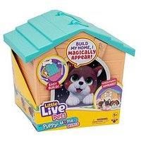 Little Live Pets Little Live Pets My Puppy'S Home Minis - Teal & Orange Home